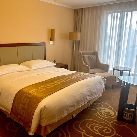 בייג'ינג Inner Mongolia Grand Hotel מראה חיצוני תמונה