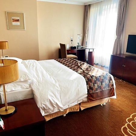 בייג'ינג Inner Mongolia Grand Hotel מראה חיצוני תמונה