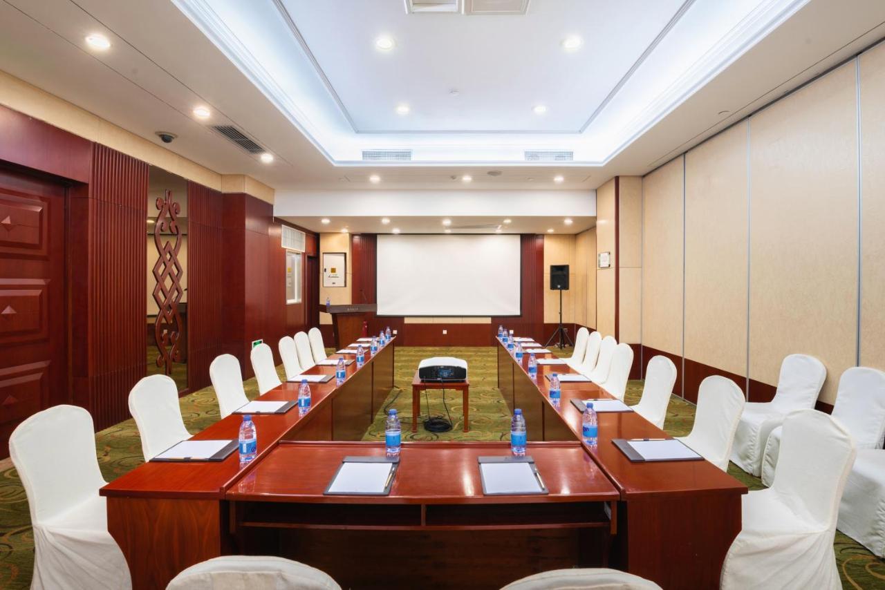 בייג'ינג Inner Mongolia Grand Hotel מראה חיצוני תמונה